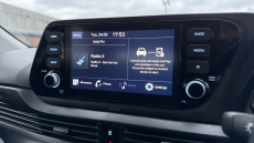 Hyundai i20 1.0T GDi 48V MHD SE Connect 5dr Petrol Hatchback